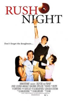 Rush Night (2004) afişi
