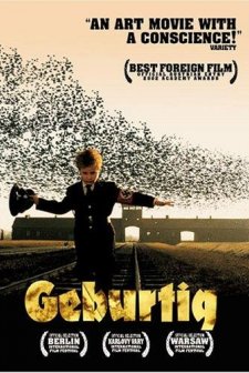 Gebürtig (2002) afişi