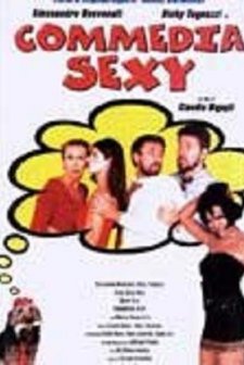 Commedia Sexy (2001) afişi