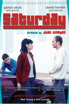 Saturday (2001) afişi