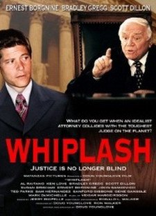 Whiplash (2002) afişi