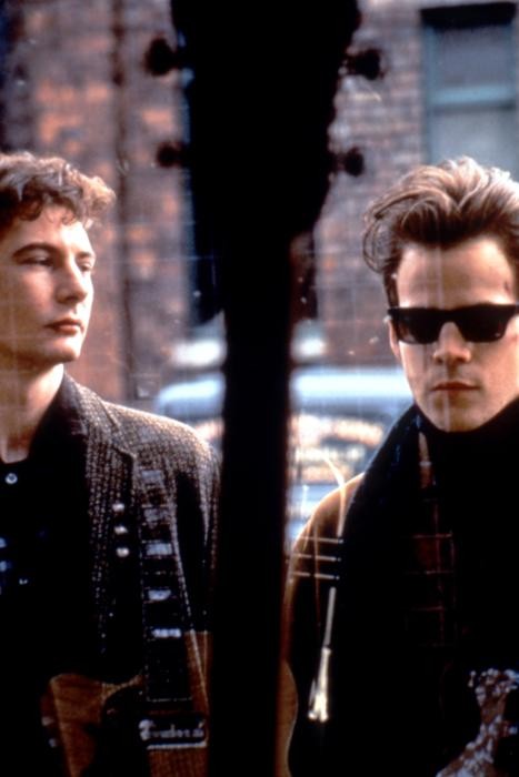 Backbeat Fotoğrafı