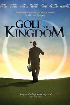 Golf In The Kingdom (2010) afişi