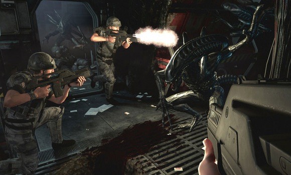 Aliens: Colonial Marines fotoğrafı