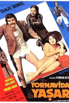 Tornavida Yaşar (1975) afişi