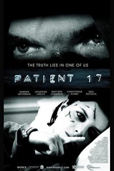 Patient 17 (2011) afişi