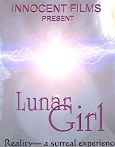 Lunar Girl (2001) afişi