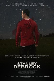 Stanley Debrock (2010) afişi
