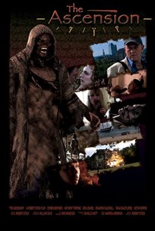 The Ascension (2011) afişi