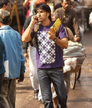 Band Baaja Baaraat fotoğrafı