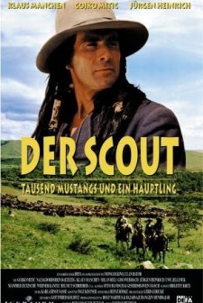 Der Scout (1983) afişi