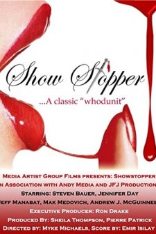 Showstopper (2012) afişi
