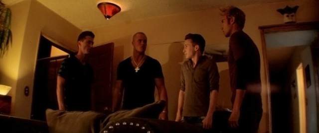 Vampire Boys Fotoğrafı