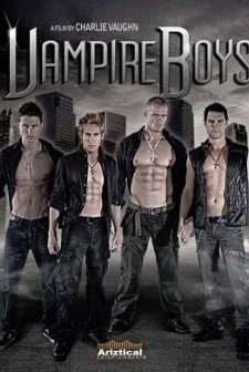 Vampire Boys (2011) afişi