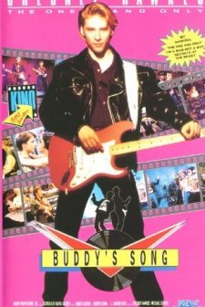 Buddy's Song (1991) afişi