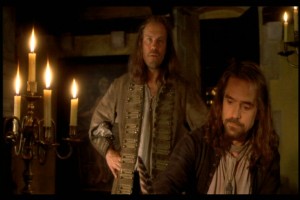 Demir Maskeli Adam Fotoğrafı