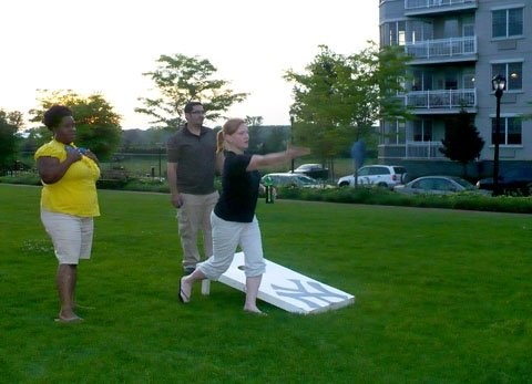 Cornhole: The Movie fotoğrafı