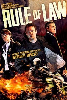 Kanuna Karşı (2012) afişi