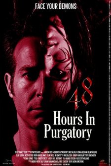 48 Hours In Purgatory (2009) afişi