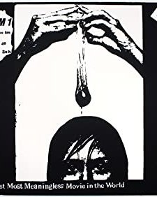 The Longest Most Meaningless Movie In The World (1970) afişi