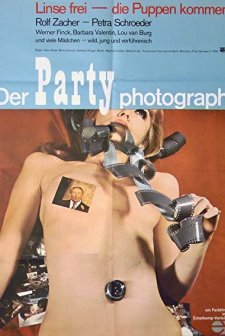 Der Partyphotograph (1968) afişi