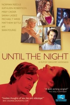 Until The Night (2004) afişi