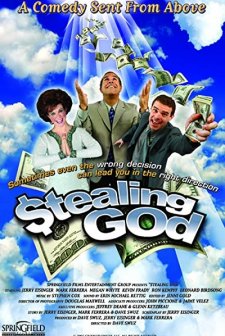 Stealing God (2005) afişi