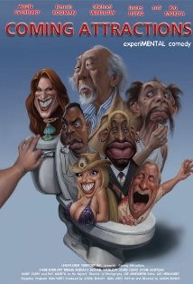 Coming Attractions (2006) afişi