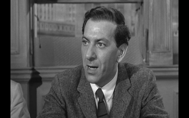 12 Kızgın Adam Fotoğrafı