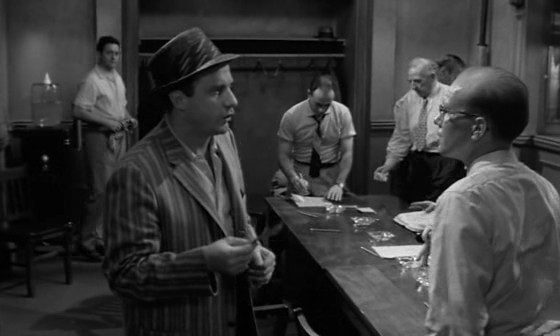 12 Kızgın Adam Fotoğrafı