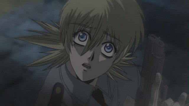 Hellsing Ultimate Abridged Fotoğrafı