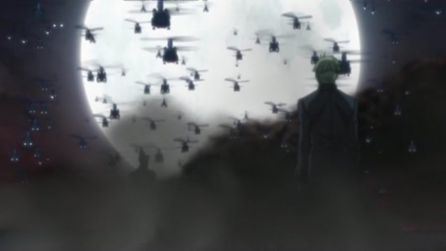 Hellsing Ultimate Abridged Fotoğrafı