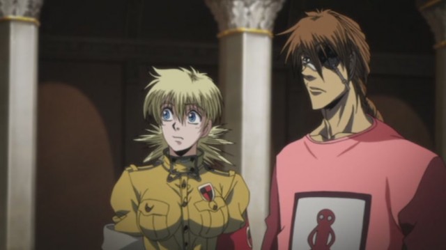 Hellsing Ultimate Abridged Fotoğrafı