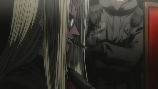 Hellsing Ultimate Abridged Fotoğrafı