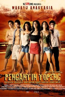 Kanlı Tatil (2010) afişi