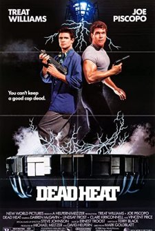 Dead Heat (1988) afişi