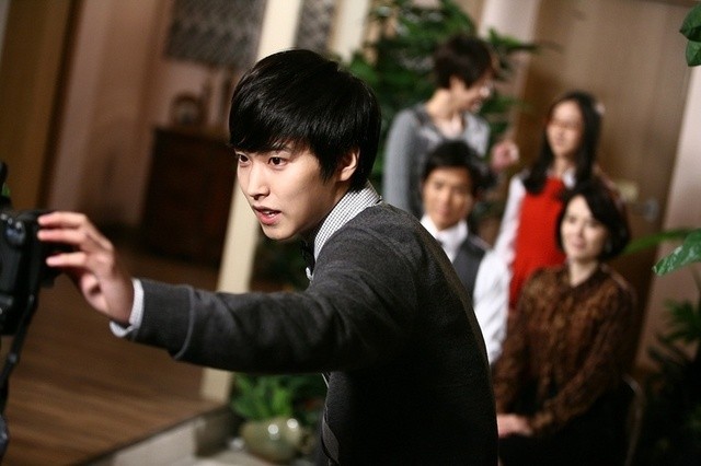 President Fotoğrafı