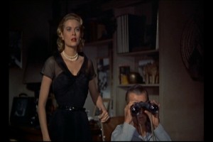 Arka Pencere Fotoğrafı