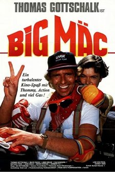 Big Mäc (1985) afişi