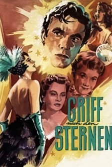 Griff Nach Den Sternen (1955) afişi
