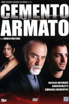 Cemento Armato (2007) afişi