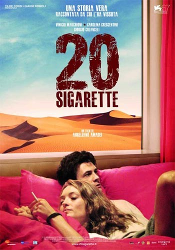 20 Sigara (2010) afişi