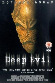 Deep Evil (2004) afişi