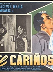 El Cariñoso (1959) afişi