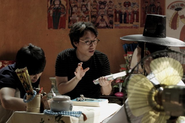 Merhaba Hayalet Fotoğrafı