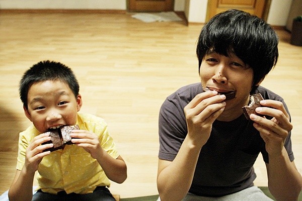 Merhaba Hayalet Fotoğrafı