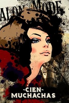 Cien Muchachas (1957) afişi