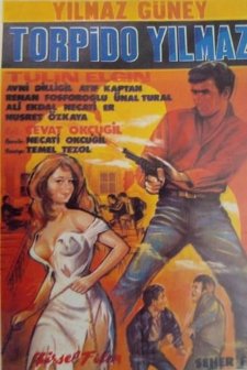 Torpido Yılmaz (1965) afişi