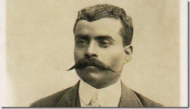 Emiliano Zapata fotoğrafı