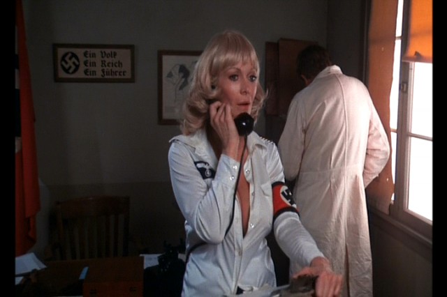 Ilsa, She Wolf Of The Ss Fotoğrafı